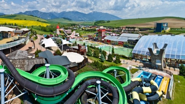 Holiday Village Tatralandia 74