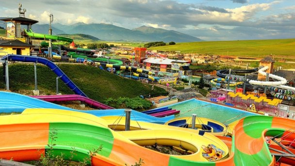 Holiday Village Tatralandia 75