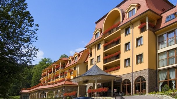 Léčebný dům Lysec Bojnice 6