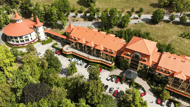 Léčebný dům Lysec Bojnice 13 Léčebný dům Lysec Bojnice 13