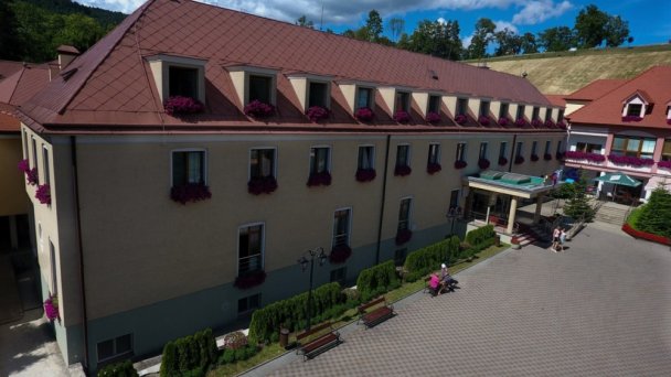 Léčebný dům Turzov dom (původně LD Mier) 7