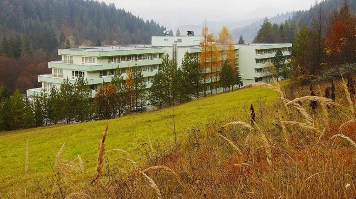 Babí léto v Brusně, 4-denní relaxační pobyt AKCE