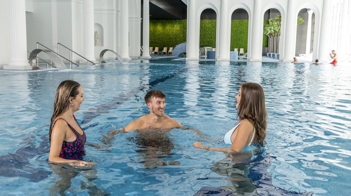 Lázeňská harmonie - Zdraví a relax v srdci přírody - Brusno vás okouzlí