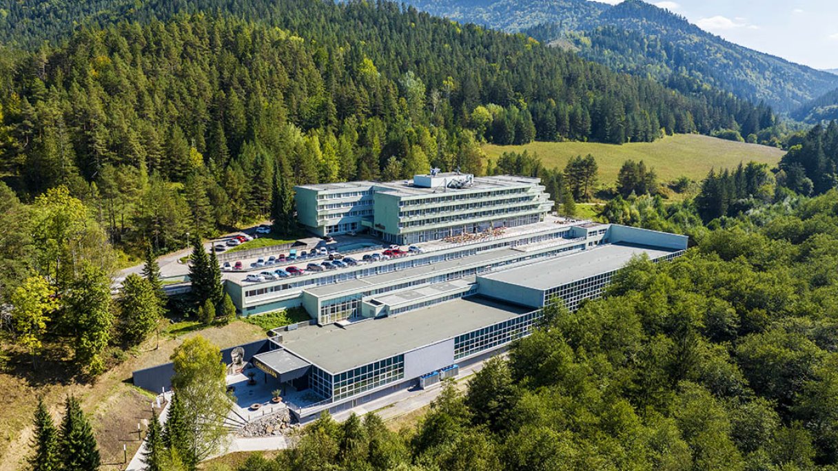 Lázně Brusno 1 Lázně Brusno 1