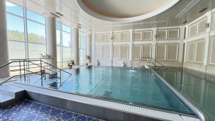 Rehabilitačný bazén Rehabilitačný bazén