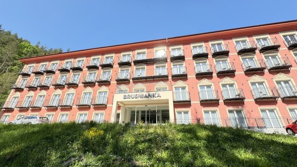 Kúpeľný dom Brusnianka *** 6 Kúpeľný dom Brusnianka *** 6