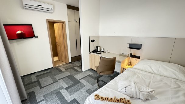 Kúpeľný dom Brusnianka *** 20 Kúpeľný dom Brusnianka *** 20