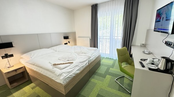 Kúpeľný dom Brusnianka *** 18 Kúpeľný dom Brusnianka *** 18