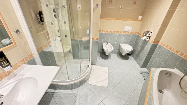 Léčebný dům Poľana **** Lázně Brusno 13