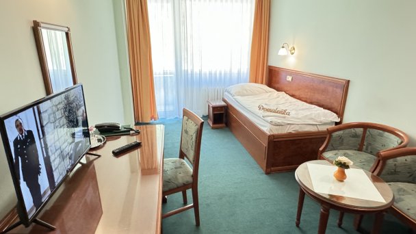 Léčebný dům Poľana **** Lázně Brusno 14