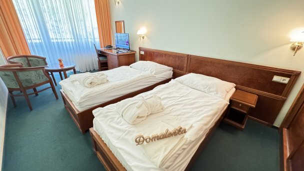 Léčebný dům Poľana **** Lázně Brusno 12