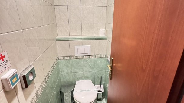 Léčebný dům Poľana **** Lázně Brusno 16
