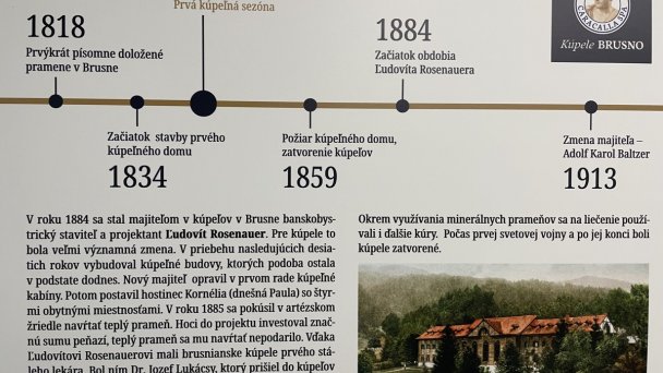 Lázně Brusno 125