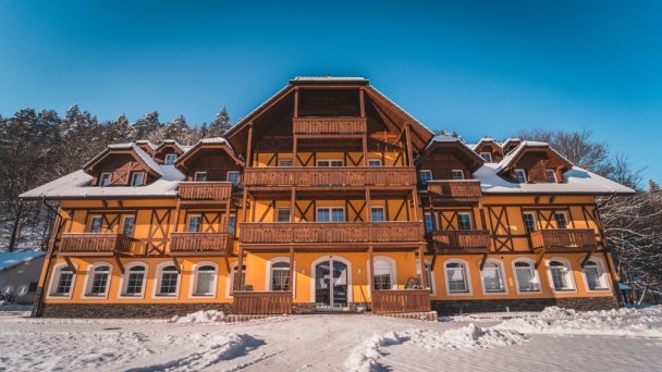 Lázeňský dům Dom Zdravia *** + Červený Kláštor 9 Lázeňský dům Dom Zdravia *** + Červený Kláštor 9