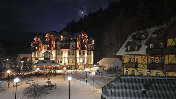 Lázně Červený Kláštor 16