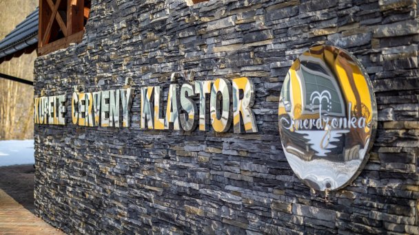 Lázně Červený Kláštor 10