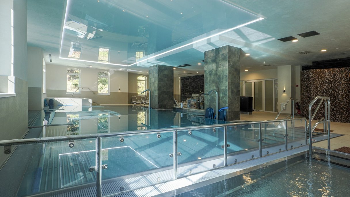 Lázně Červený Kláštor 1 Lázně Červený Kláštor 1