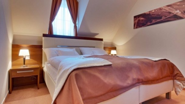 Lázeňský dům Dom Zdravia *** + Červený Kláštor 15 Lázeňský dům Dom Zdravia *** + Červený Kláštor 15