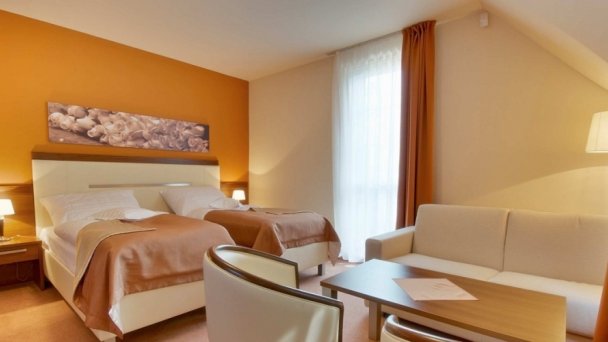 Lázeňský dům Dom Zdravia *** + Červený Kláštor 3 Lázeňský dům Dom Zdravia *** + Červený Kláštor 3