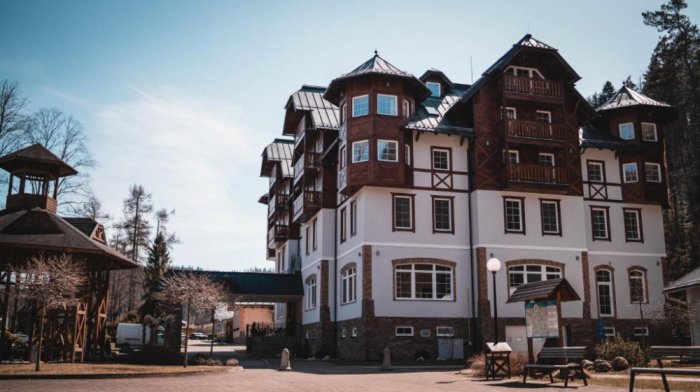 Wellness Penzion Smerdžonka *** Červený Kláštor
