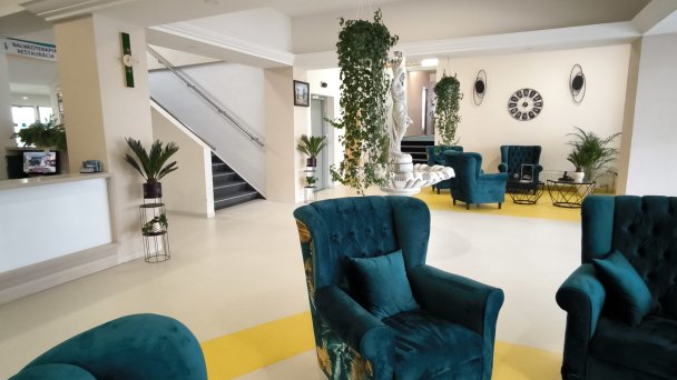 Lázeňský hotel Rimava *** 10