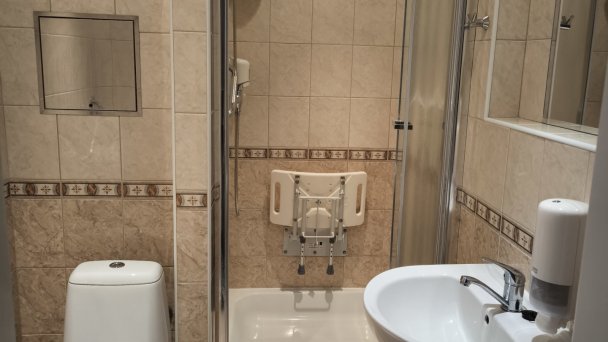 Lázeňský hotel Rimava *** 19