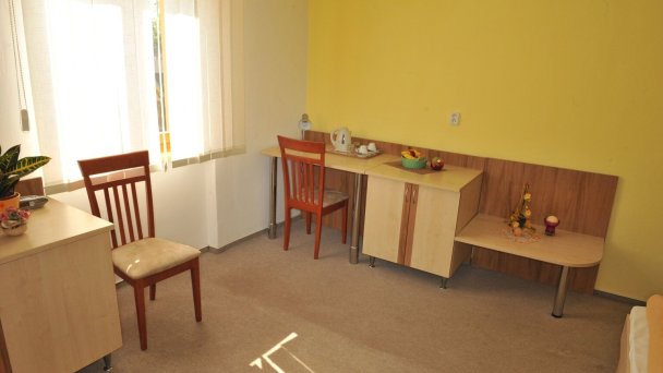 Léčebný dům Slaná ** 3 Léčebný dům Slaná ** 3