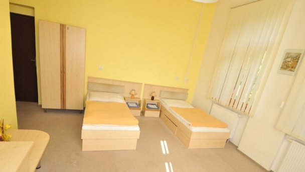 Léčebný dům Slaná ** 2 Léčebný dům Slaná ** 2