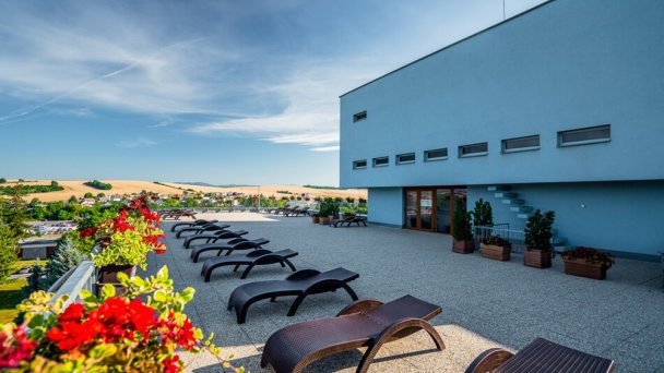 Lázně Dudince 40 Lázně Dudince 40