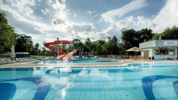 Lázně Dudince 30 Lázně Dudince 30