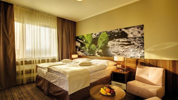 Lázeňský hotel Minerál 2