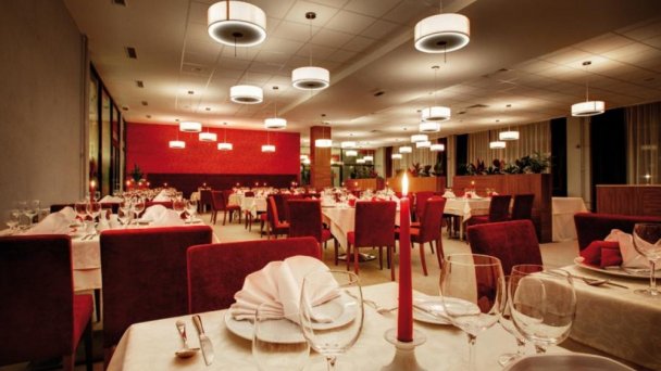 Lázeňský hotel Minerál 8 Lázeňský hotel Minerál 8