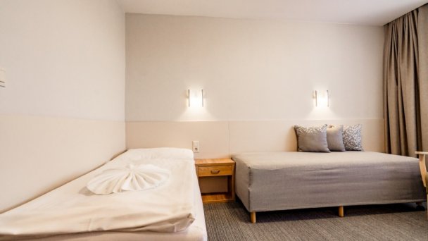 Lázeňský hotel Smaragd *** Lázně Dudince 7
