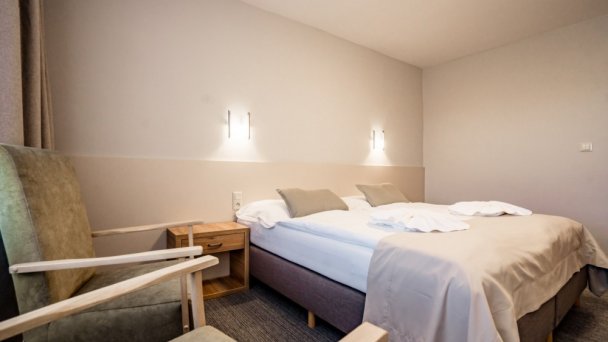 Lázeňský hotel Smaragd *** Lázně Dudince 9