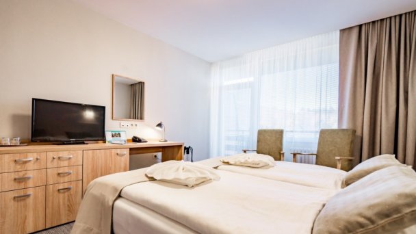 Lázeňský hotel Smaragd *** Lázně Dudince 10