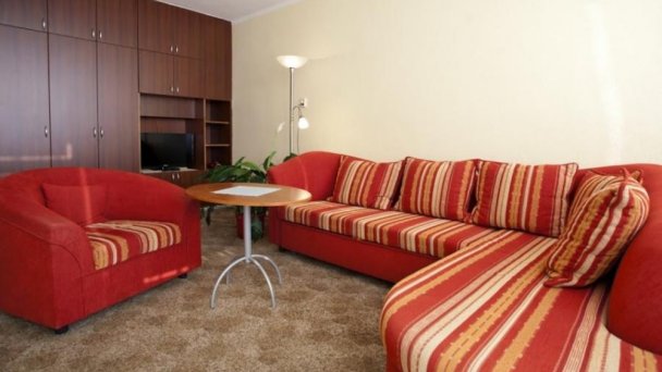 Lázeňský hotel Smaragd *** Lázně Dudince 14