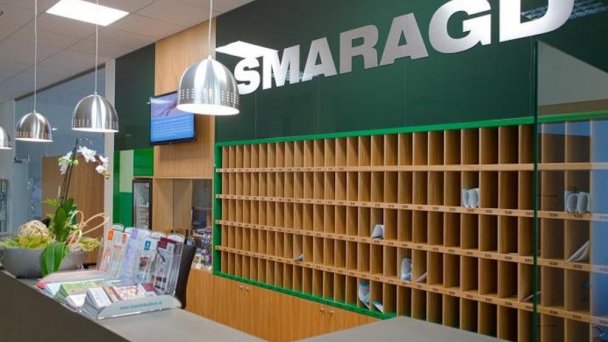 Lázeňský hotel Smaragd *** Lázně Dudince 15