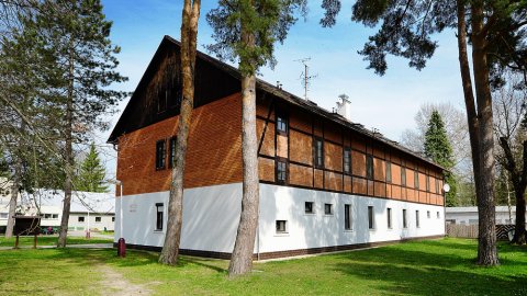 Léčebný dům Detvan