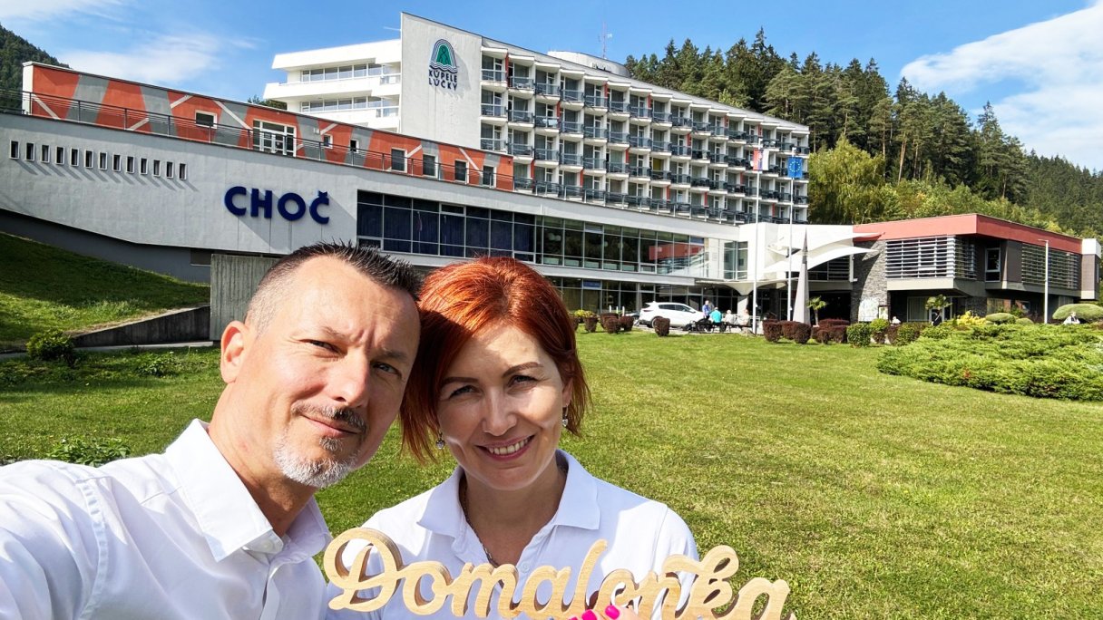 Lázeňský hotel Choč *** 1