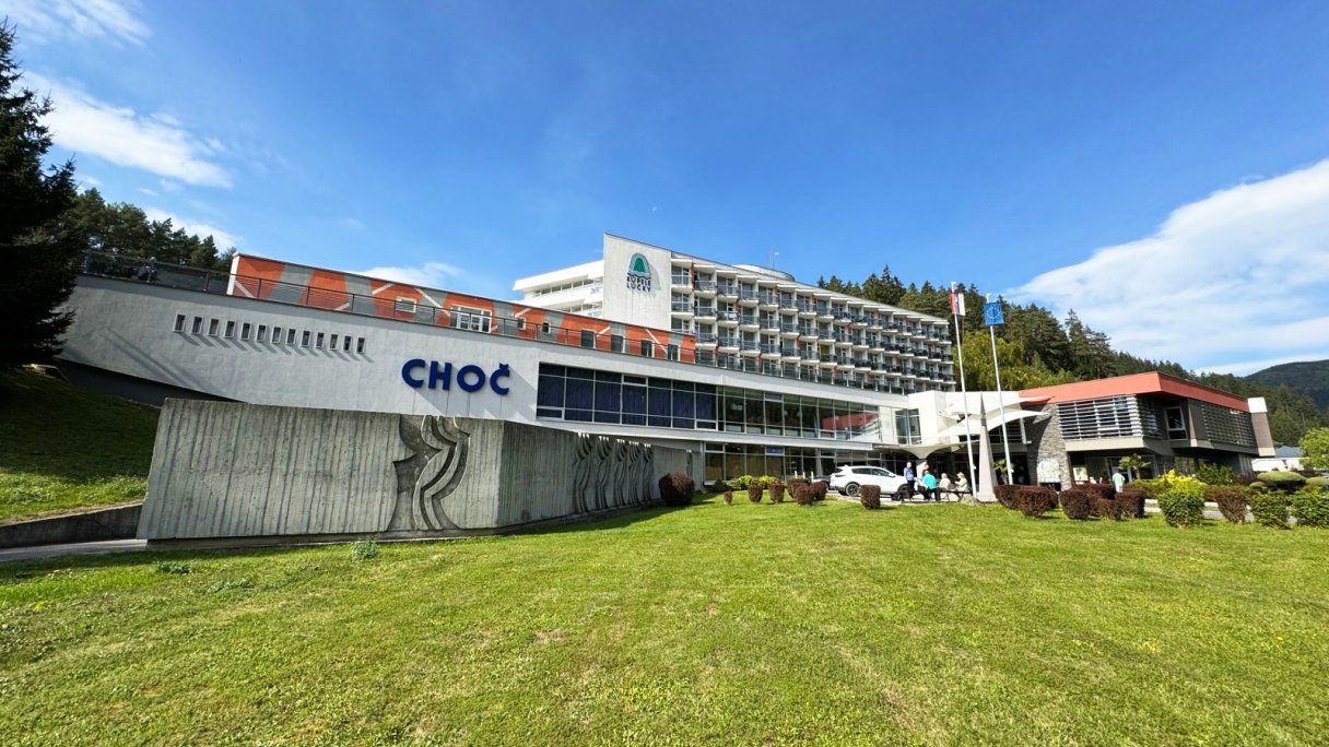 Lázeňský hotel Choč *** 2