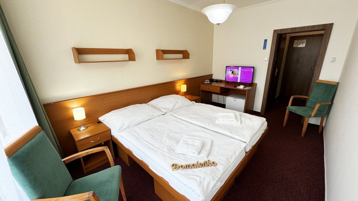 Lázeňský hotel Choč *** 2 Lázeňský hotel Choč *** 2