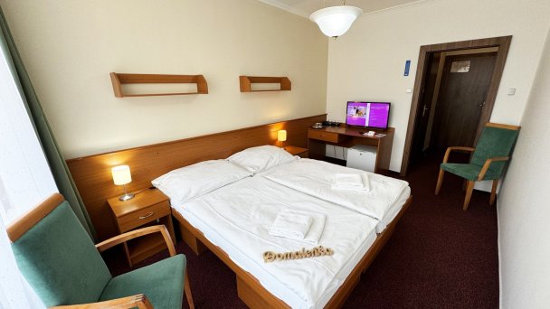 Lázeňský hotel Choč *** 2