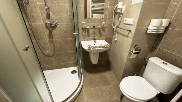 Lázeňský hotel Choč *** 4