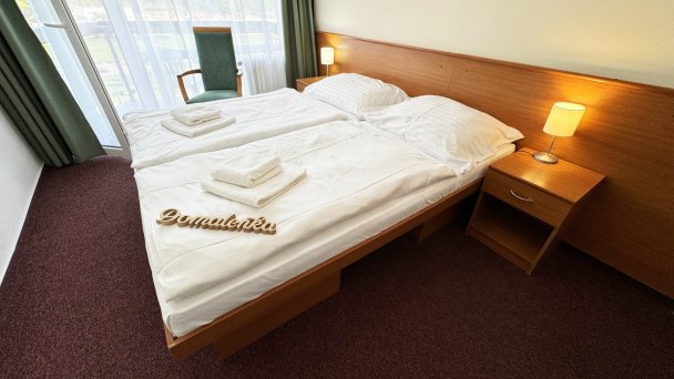Lázeňský hotel Choč *** 3