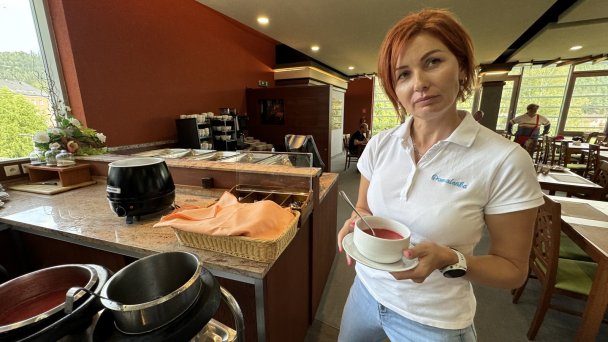 Lázeňský hotel Choč *** 11
