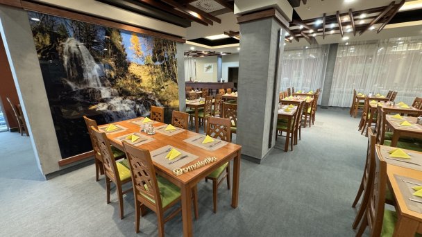 Lázeňský hotel Choč *** 6