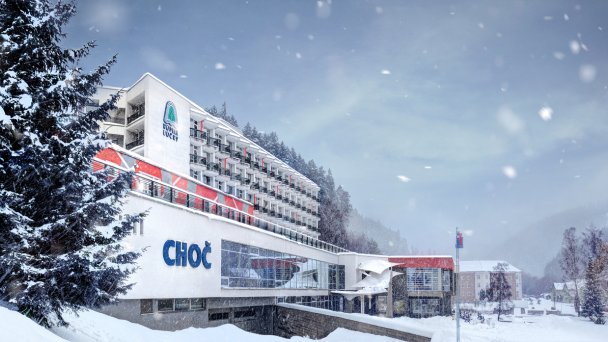Lázeňský hotel Choč *** 14