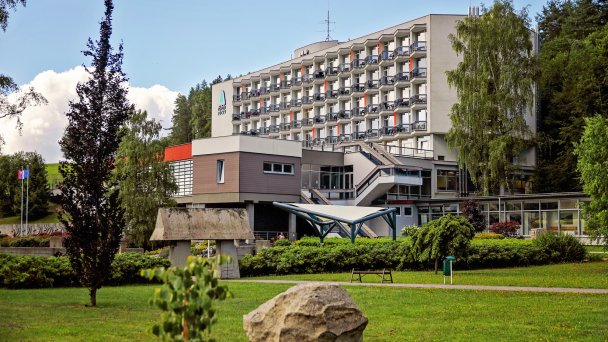 Lázeňský hotel Choč *** 13