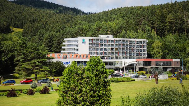 Lázeňský hotel Choč *** 12