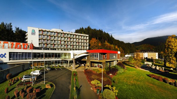 Lázně Lúčky 15